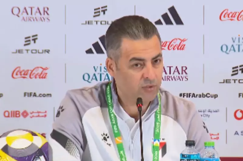 مدرب فلسطين